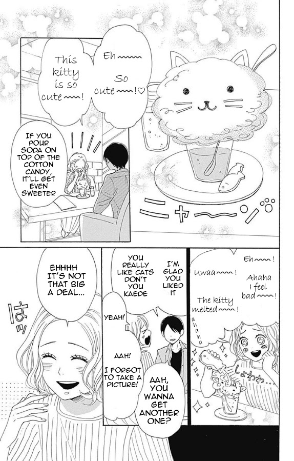 Otona-Najimi Chapter 5 page 9 - Chapter 5: Episode 5