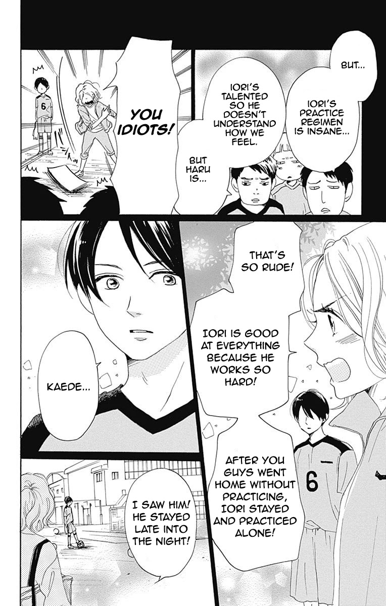 Otona-Najimi Chapter 6 page 19 - Chapter 6