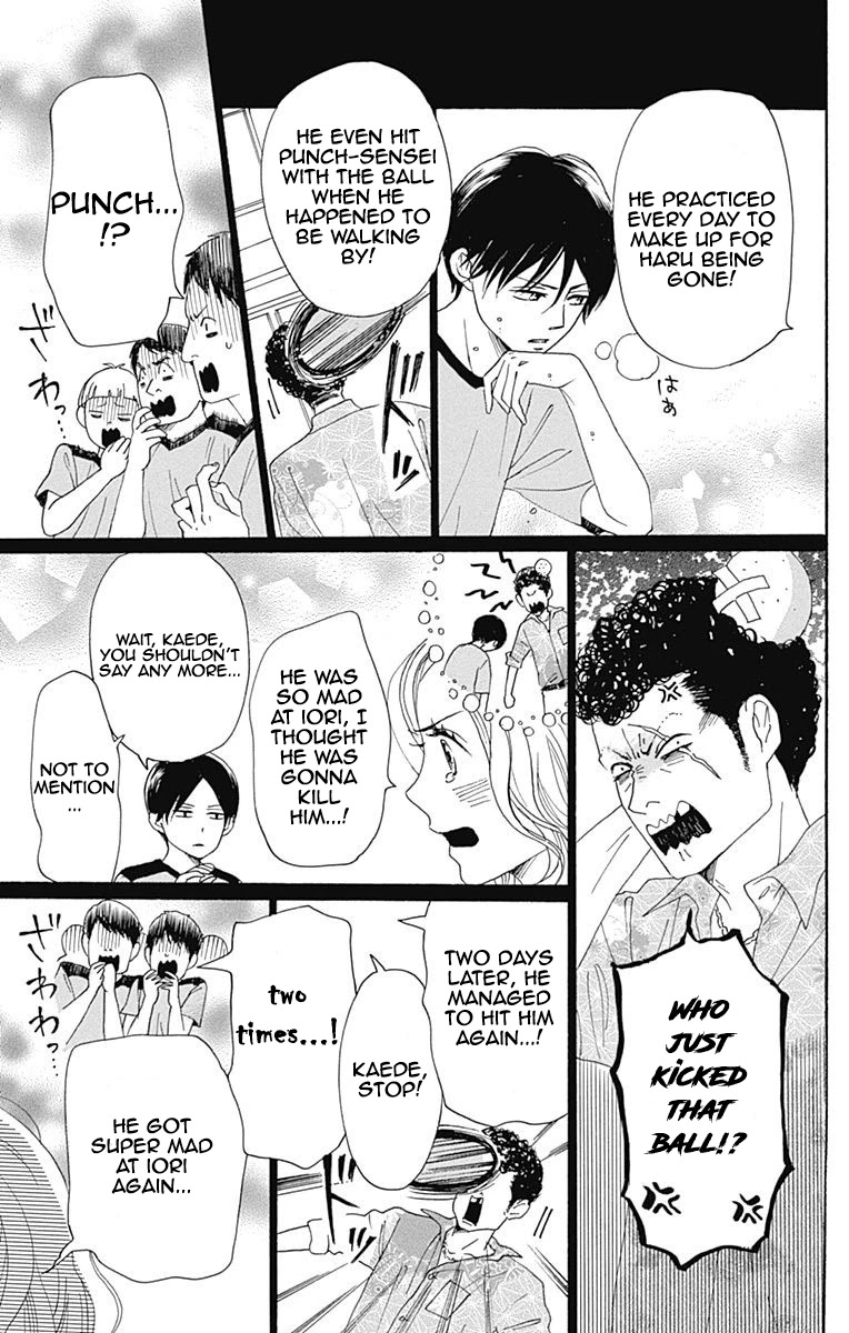 Otona-Najimi Chapter 6 page 20 - Chapter 6