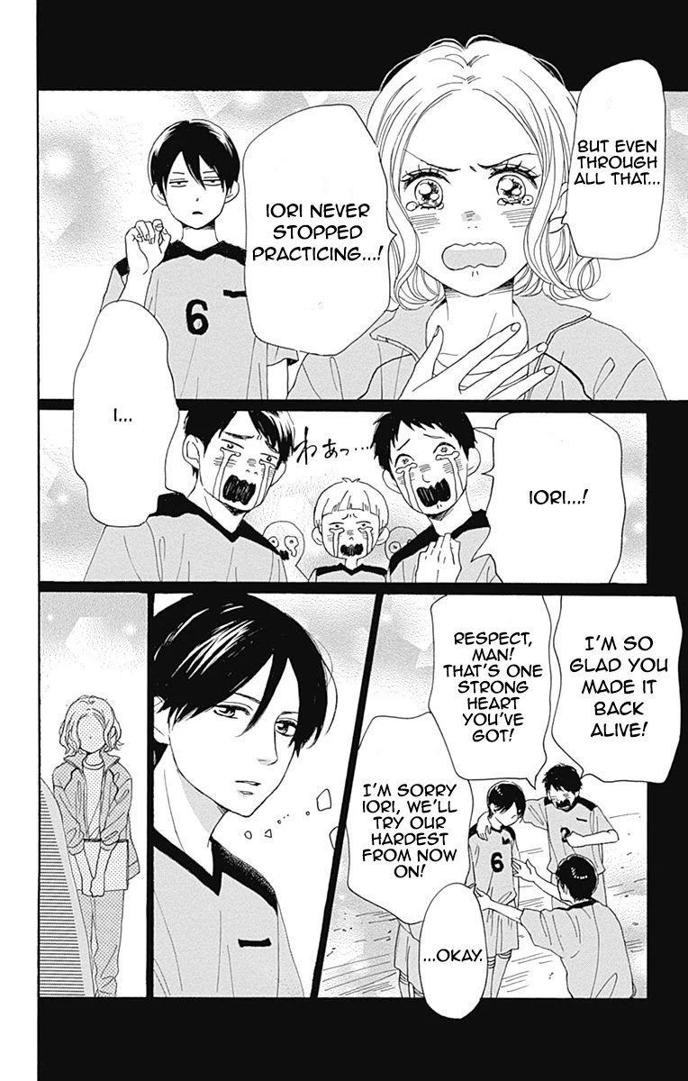 Otona-Najimi Chapter 6 page 21 - Chapter 6