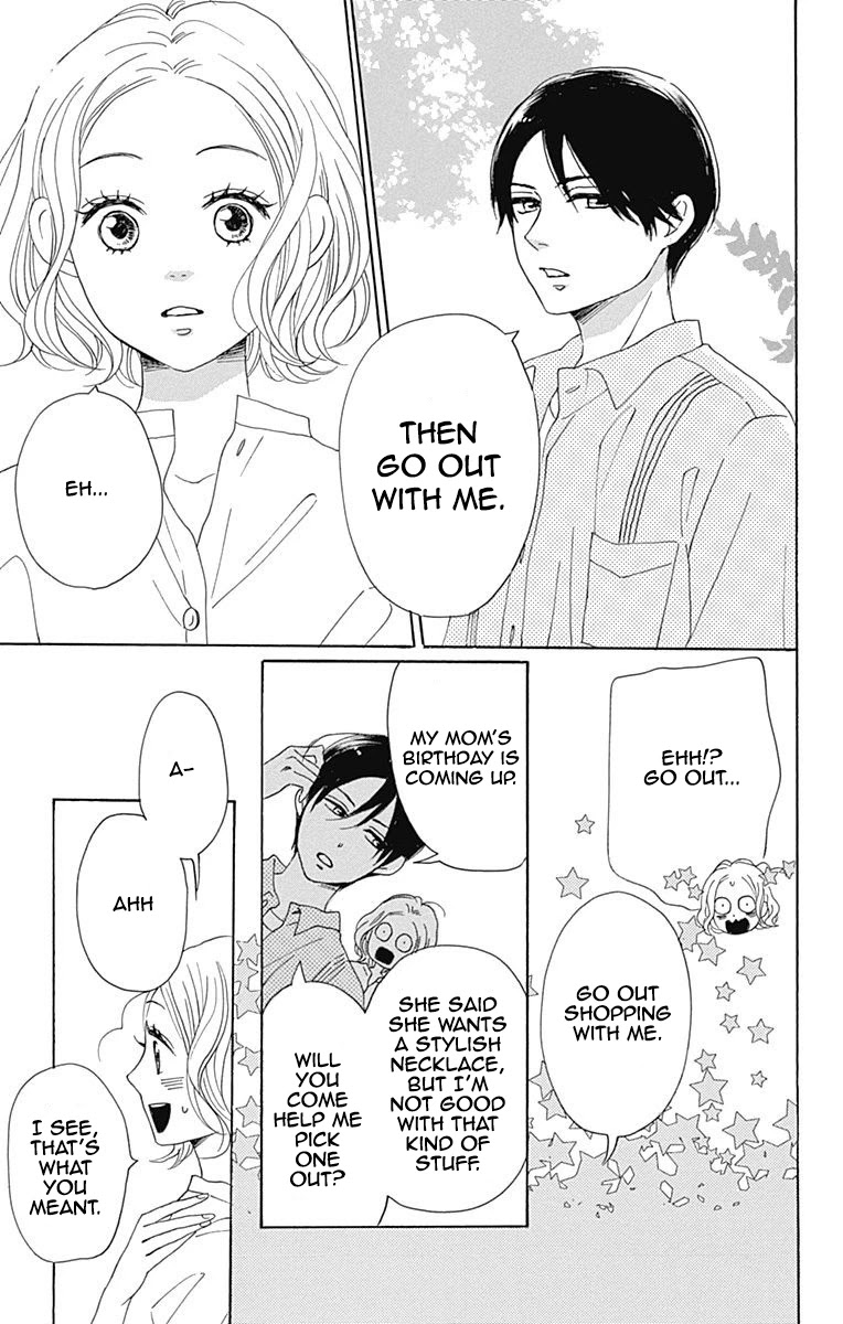 Otona-Najimi Chapter 6 page 24 - Chapter 6