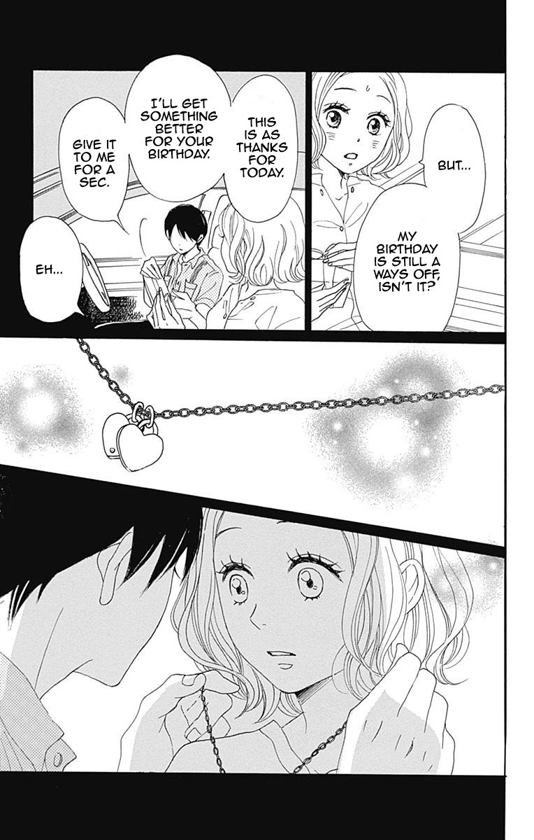 Otona-Najimi Chapter 6 page 28 - Chapter 6