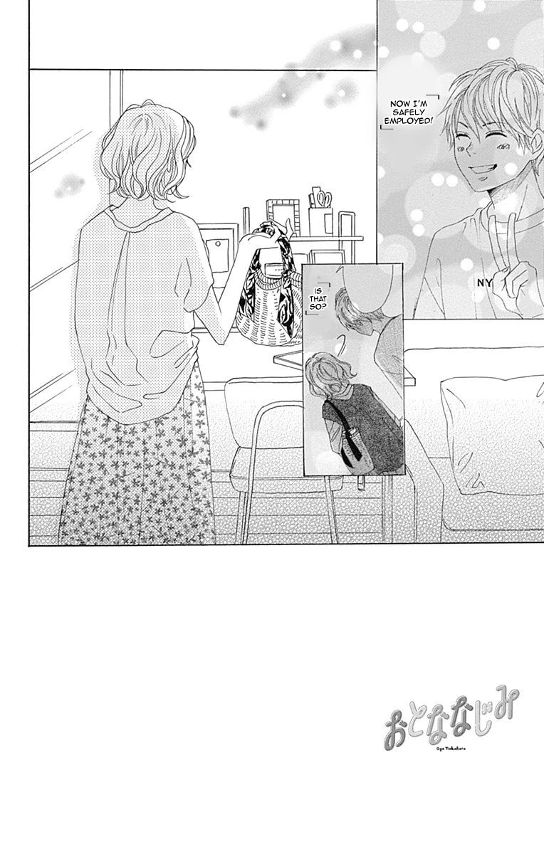 Otona-Najimi Chapter 6 page 3 - Chapter 6