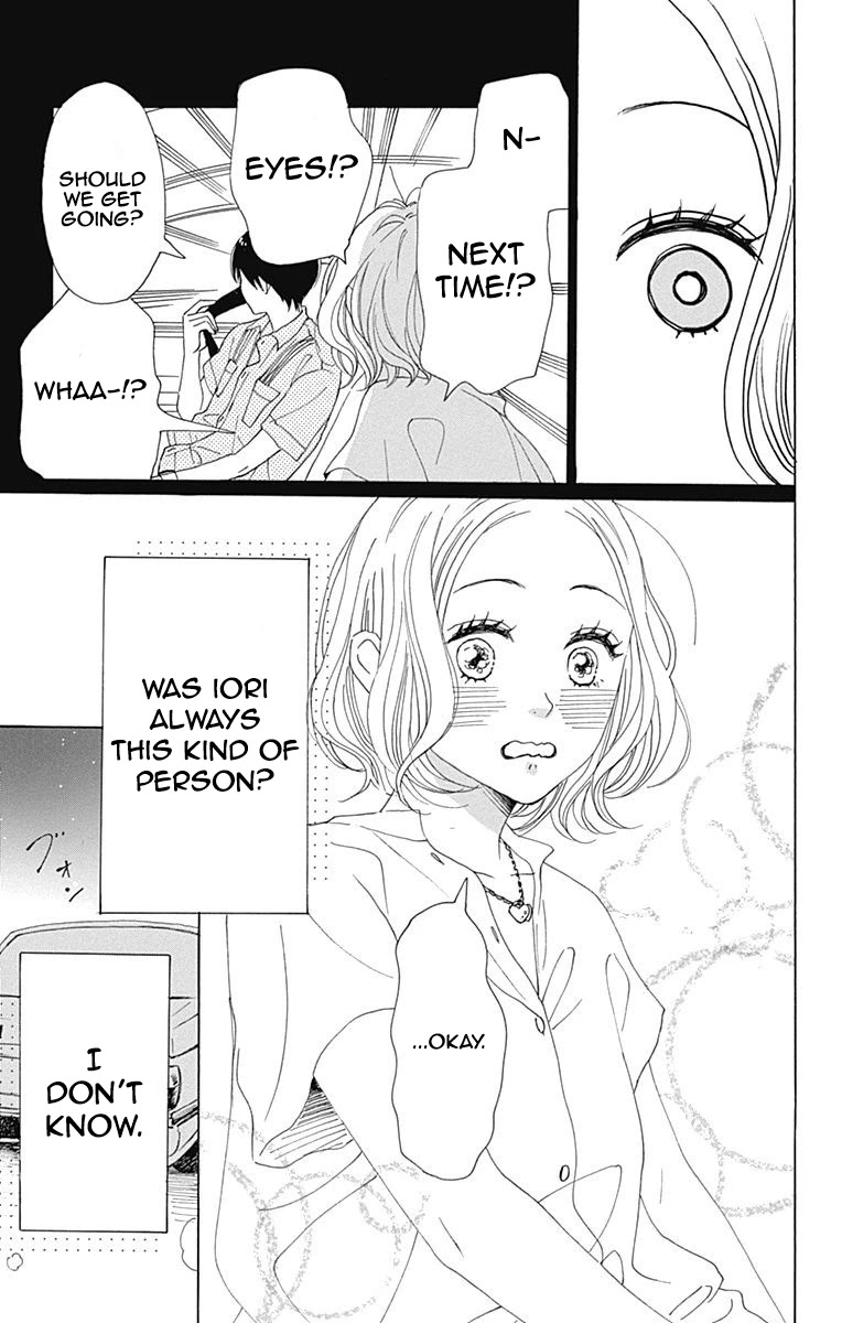 Otona-Najimi Chapter 6 page 32 - Chapter 6