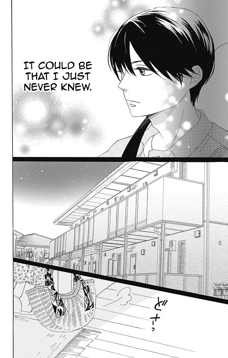Otona-Najimi Chapter 6 page 33 - Chapter 6
