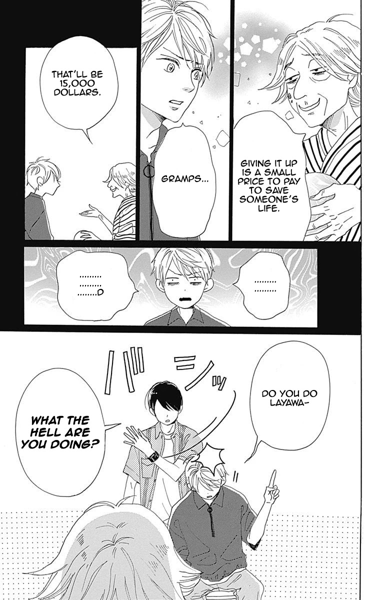 Otona-Najimi Chapter 6 page 38 - Chapter 6