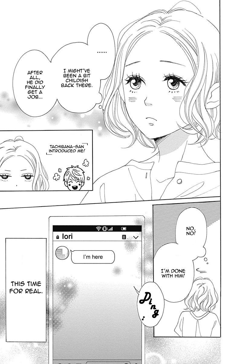 Otona-Najimi Chapter 6 page 4 - Chapter 6
