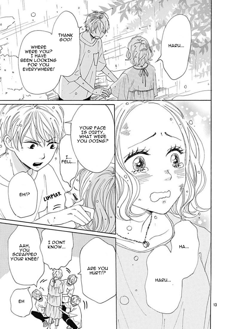 Otona-Najimi Chapter 8 page 14 - Chapter 8