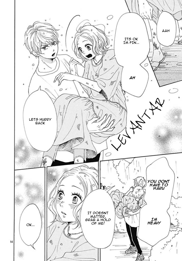 Otona-Najimi Chapter 8 page 15 - Chapter 8