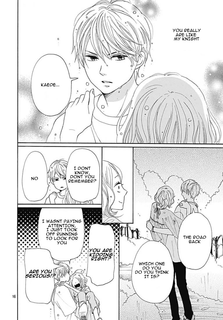 Otona-Najimi Chapter 8 page 17 - Chapter 8