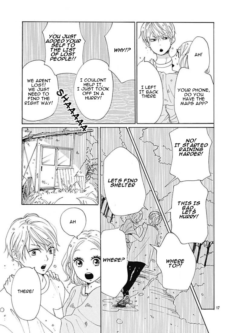 Otona-Najimi Chapter 8 page 18 - Chapter 8