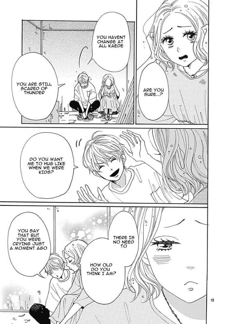 Otona-Najimi Chapter 8 page 20 - Chapter 8