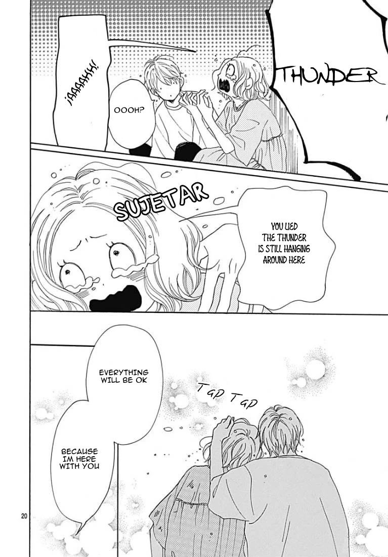 Otona-Najimi Chapter 8 page 21 - Chapter 8