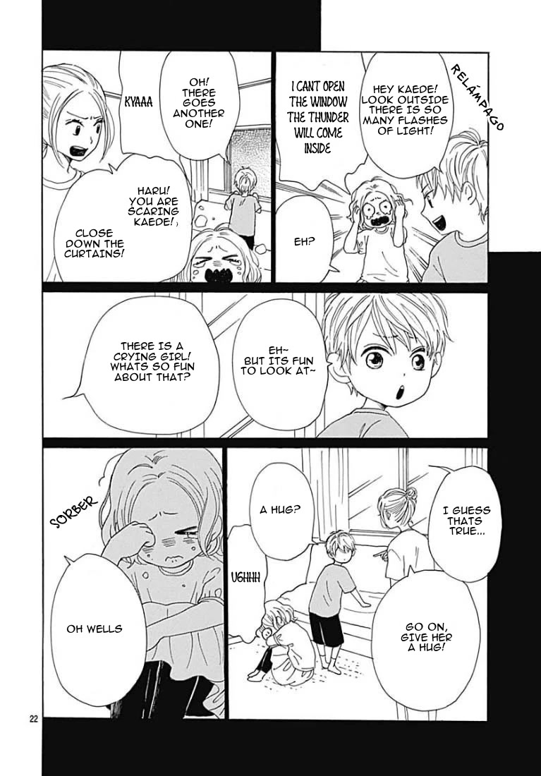 Otona-Najimi Chapter 8 page 23 - Chapter 8