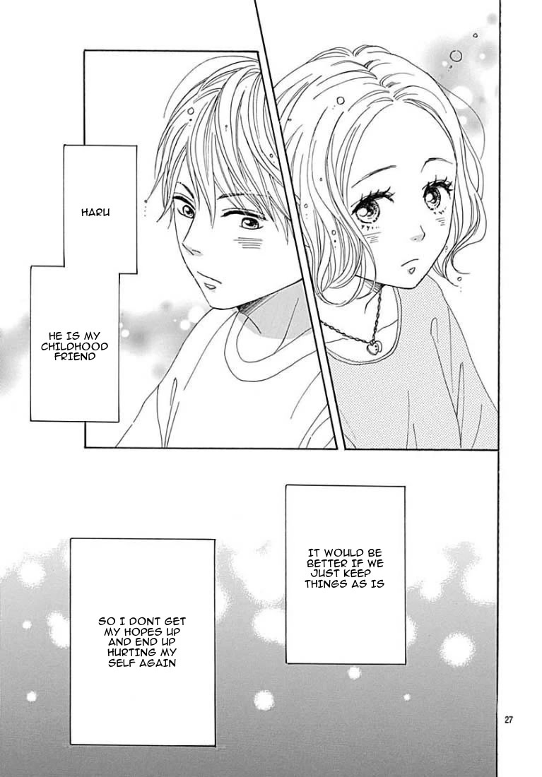 Otona-Najimi Chapter 8 page 28 - Chapter 8