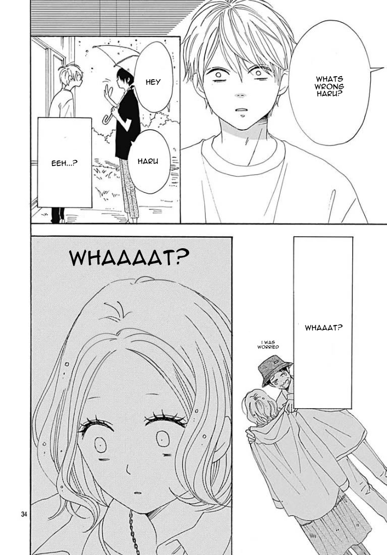 Otona-Najimi Chapter 8 page 35 - Chapter 8