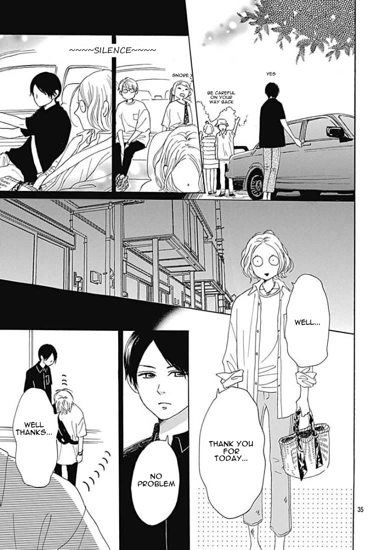Otona-Najimi Chapter 8 page 36 - Chapter 8