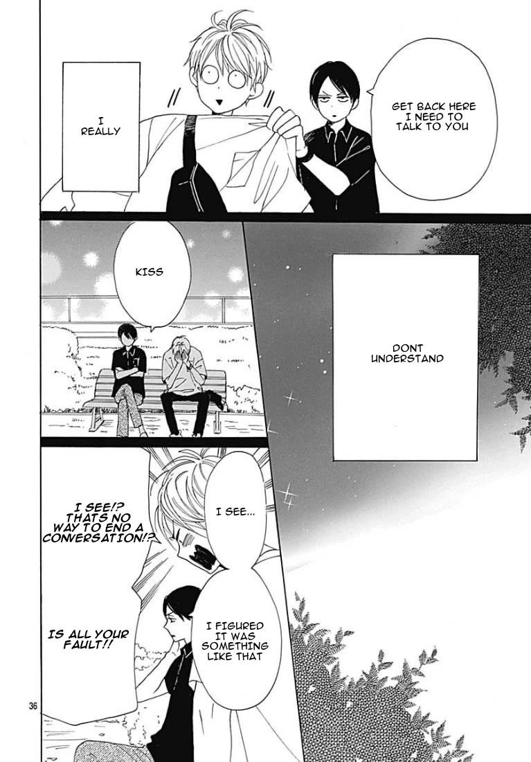 Otona-Najimi Chapter 8 page 37 - Chapter 8