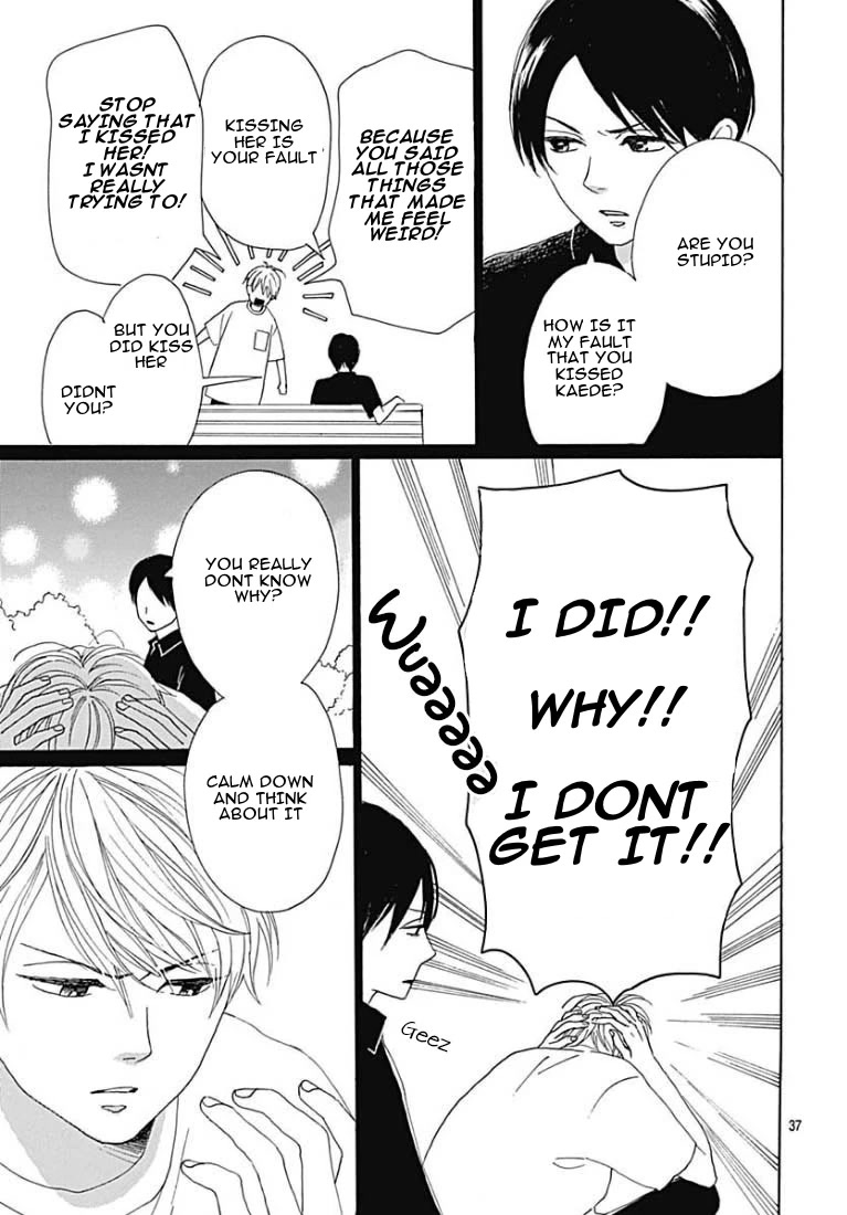 Otona-Najimi Chapter 8 page 38 - Chapter 8