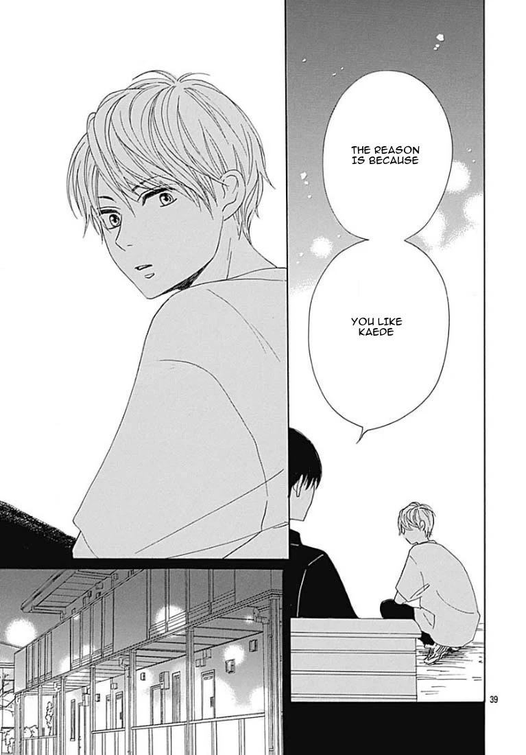 Otona-Najimi Chapter 8 page 40 - Chapter 8