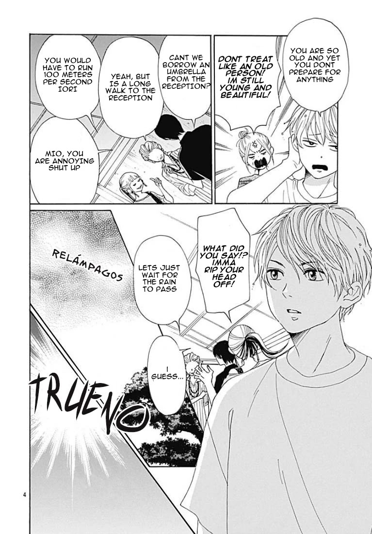 Otona-Najimi Chapter 8 page 5 - Chapter 8