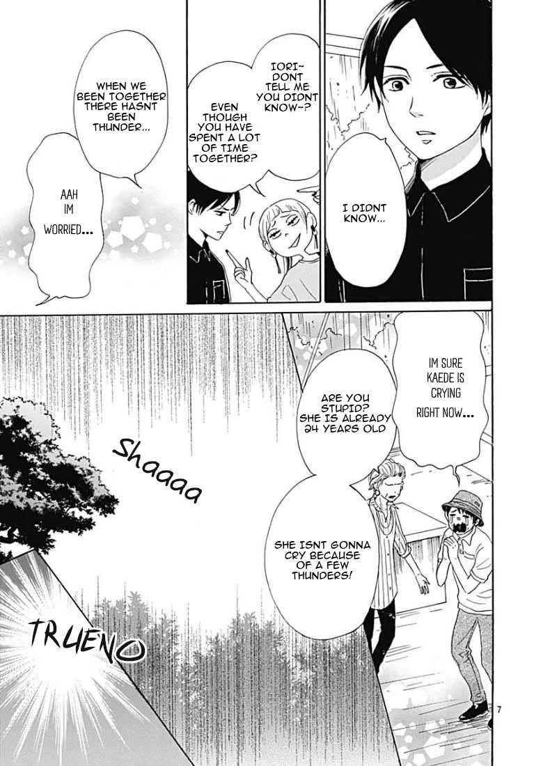 Otona-Najimi Chapter 8 page 8 - Chapter 8