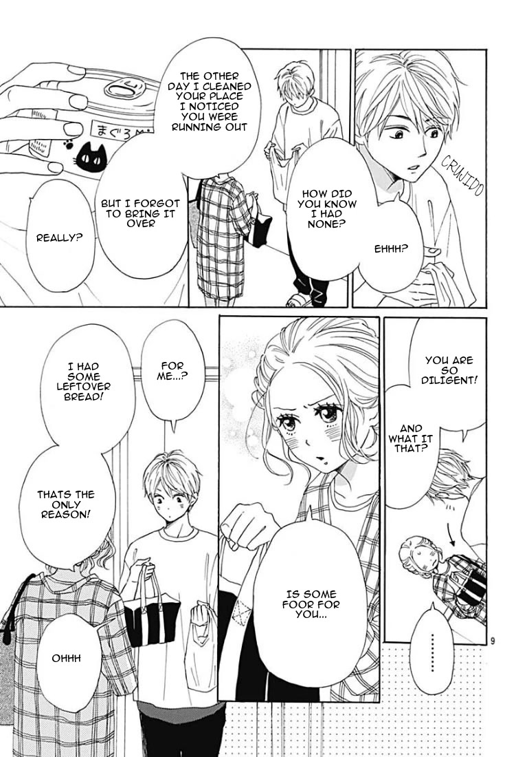 Otona-Najimi Chapter 9 page 10 - Chapter 9