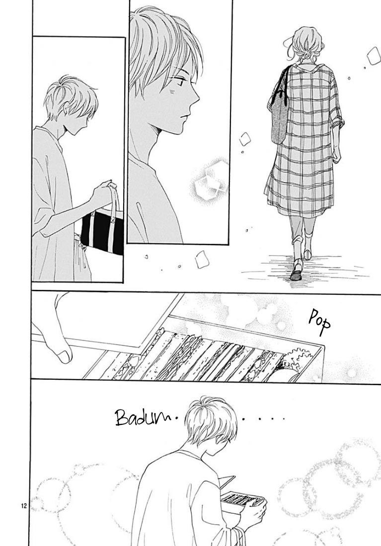 Otona-Najimi Chapter 9 page 13 - Chapter 9