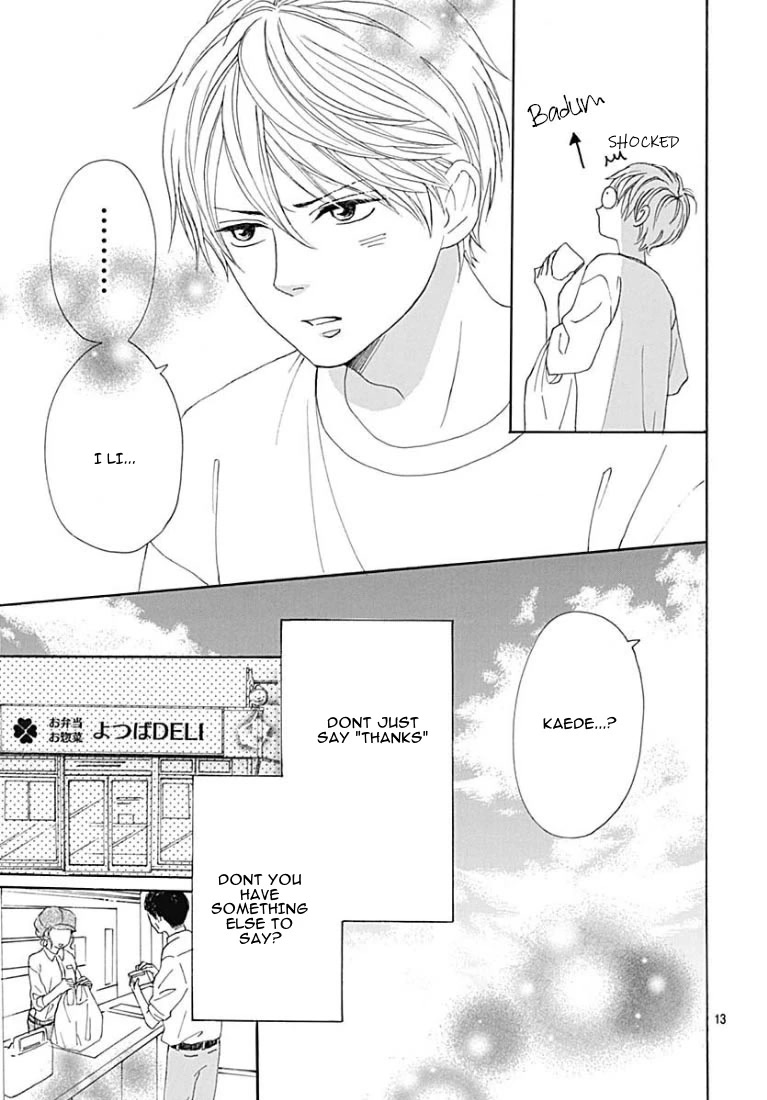 Otona-Najimi Chapter 9 page 14 - Chapter 9