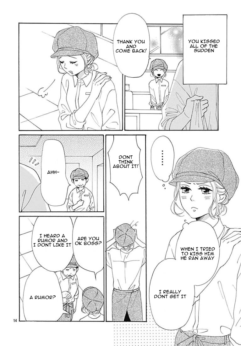 Otona-Najimi Chapter 9 page 15 - Chapter 9