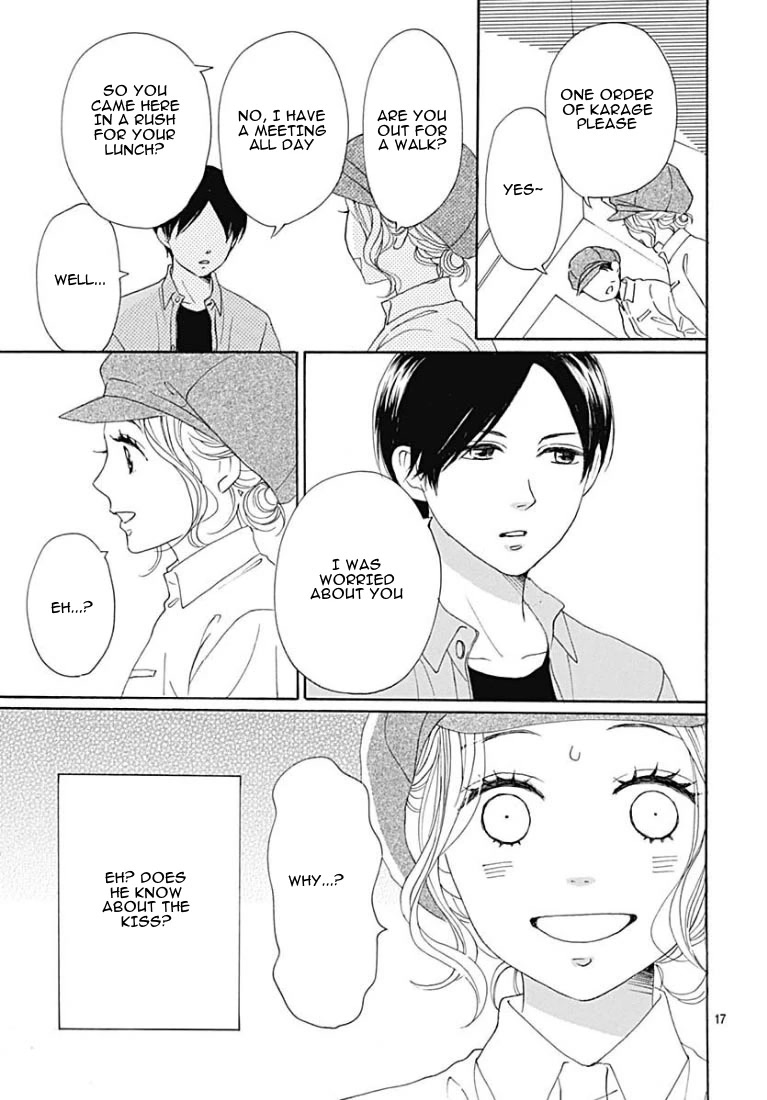 Otona-Najimi Chapter 9 page 18 - Chapter 9