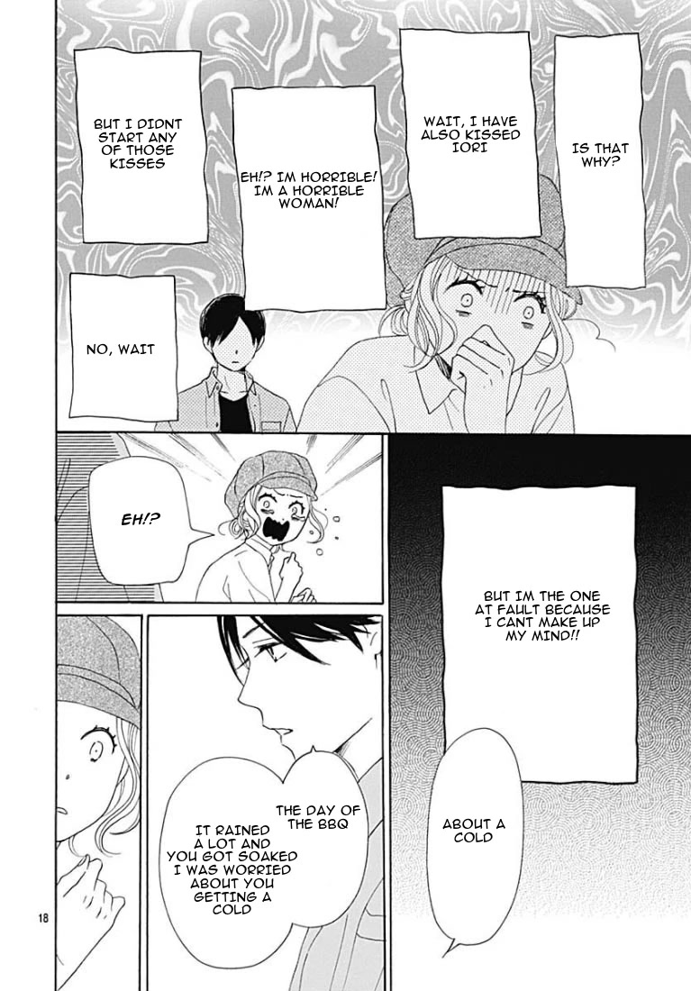 Otona-Najimi Chapter 9 page 19 - Chapter 9