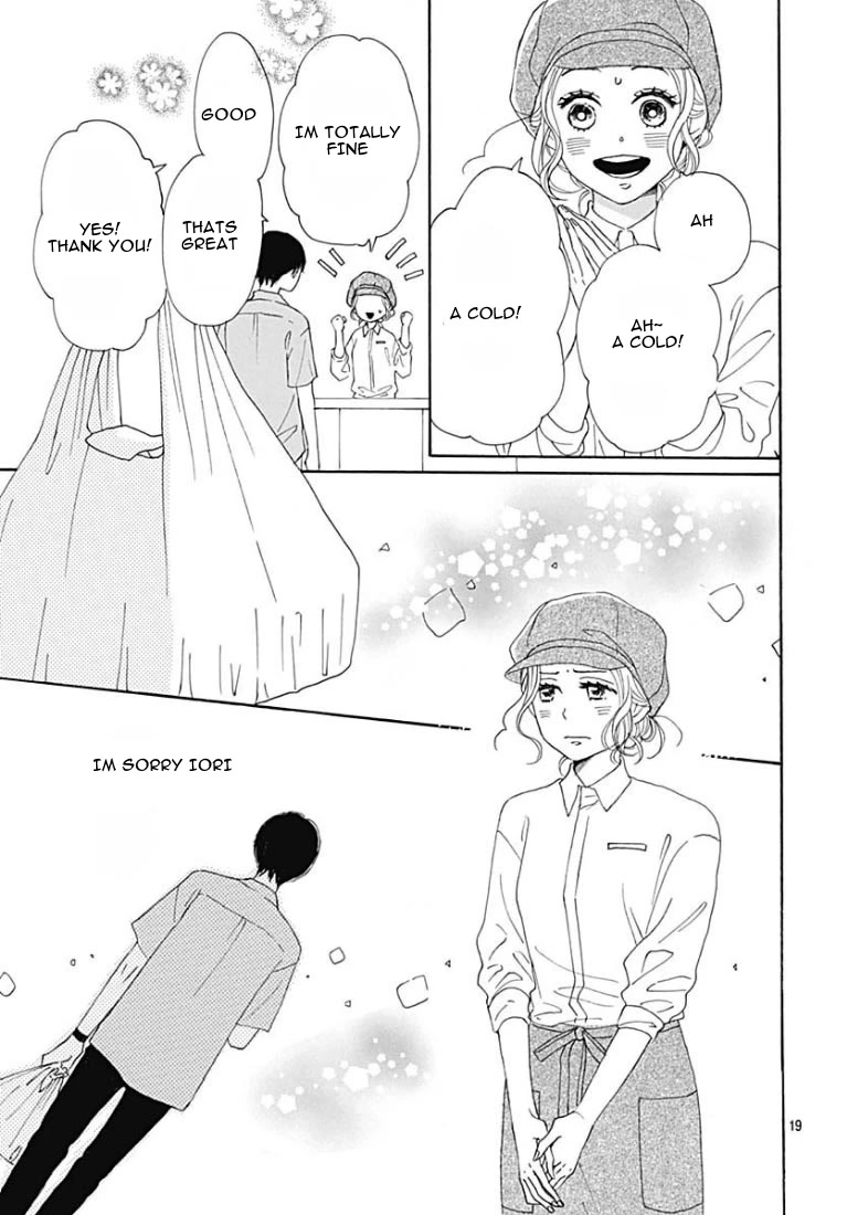 Otona-Najimi Chapter 9 page 20 - Chapter 9