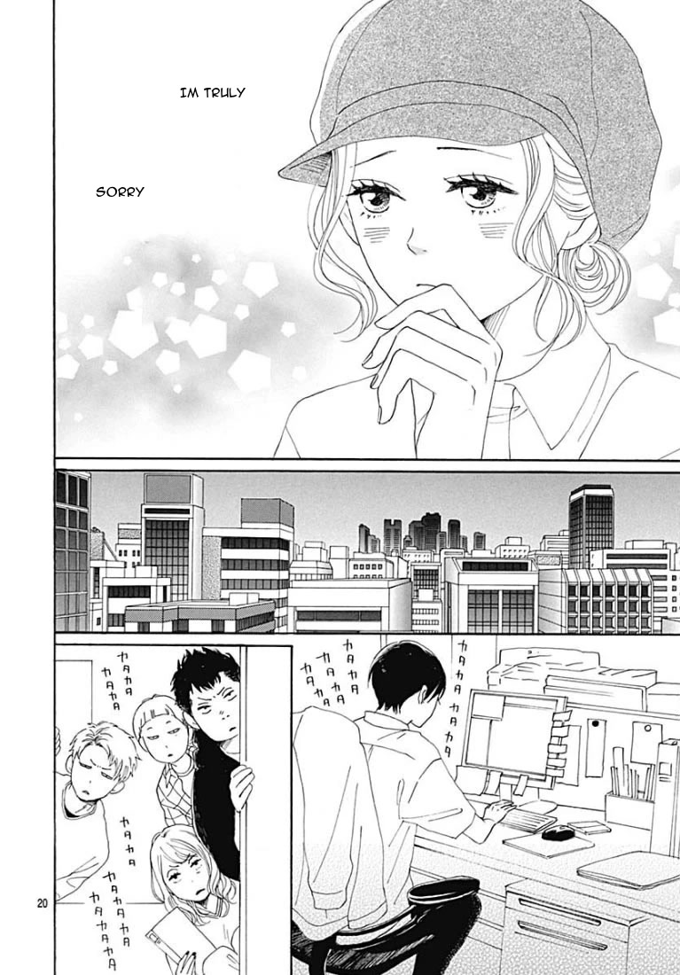 Otona-Najimi Chapter 9 page 21 - Chapter 9