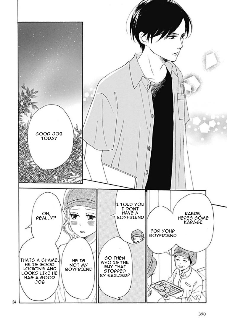Otona-Najimi Chapter 9 page 25 - Chapter 9
