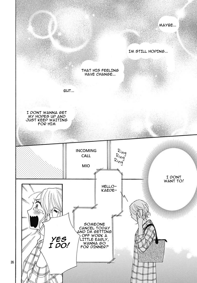 Otona-Najimi Chapter 9 page 27 - Chapter 9