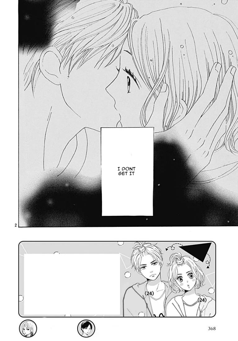 Otona-Najimi Chapter 9 page 3 - Chapter 9