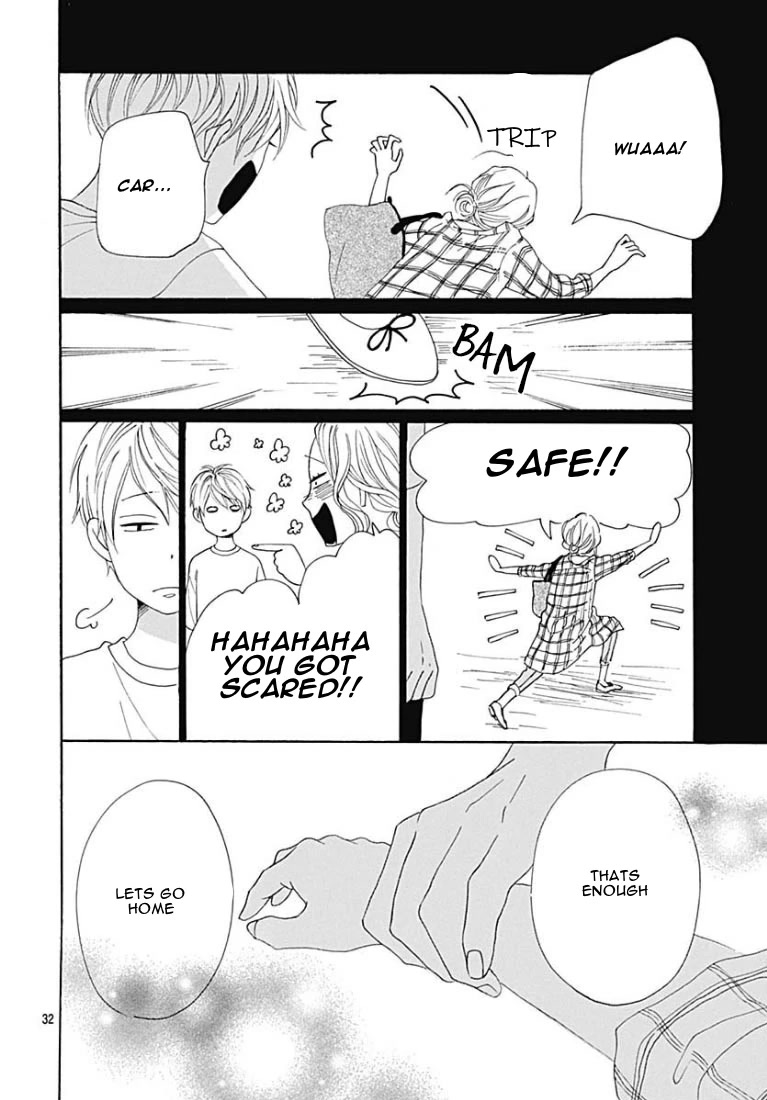 Otona-Najimi Chapter 9 page 33 - Chapter 9