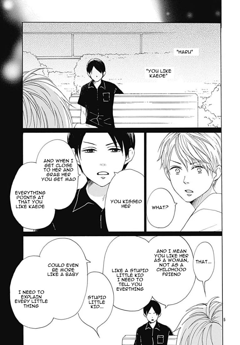 Otona-Najimi Chapter 9 page 6 - Chapter 9