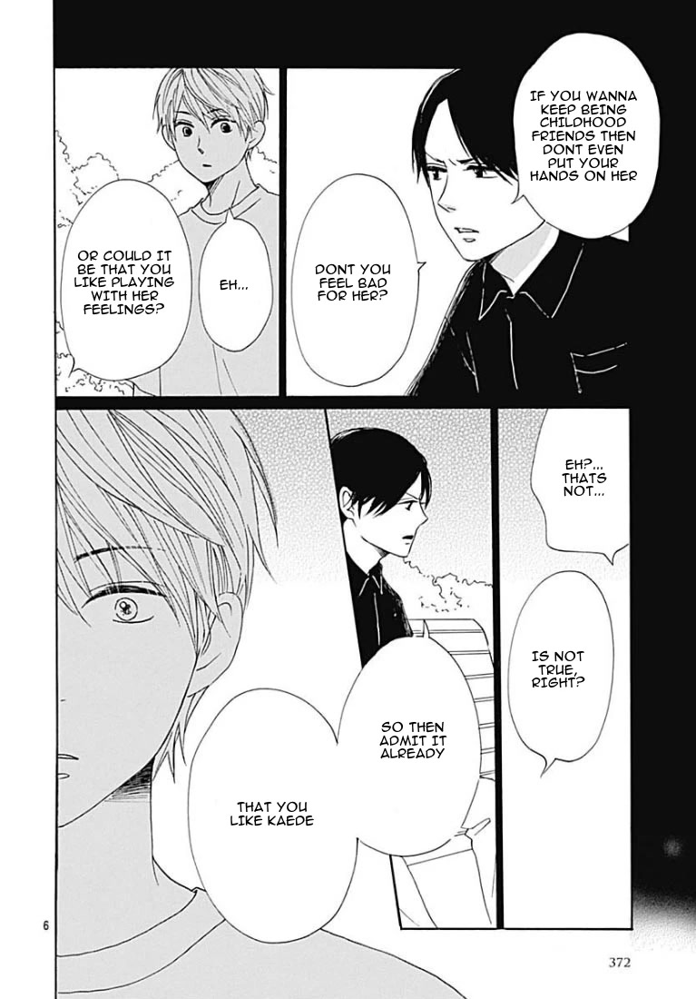 Otona-Najimi Chapter 9 page 7 - Chapter 9