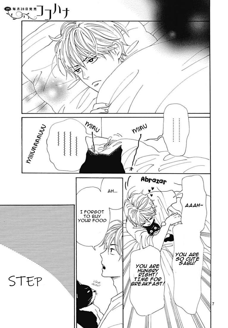 Otona-Najimi Chapter 9 page 8 - Chapter 9