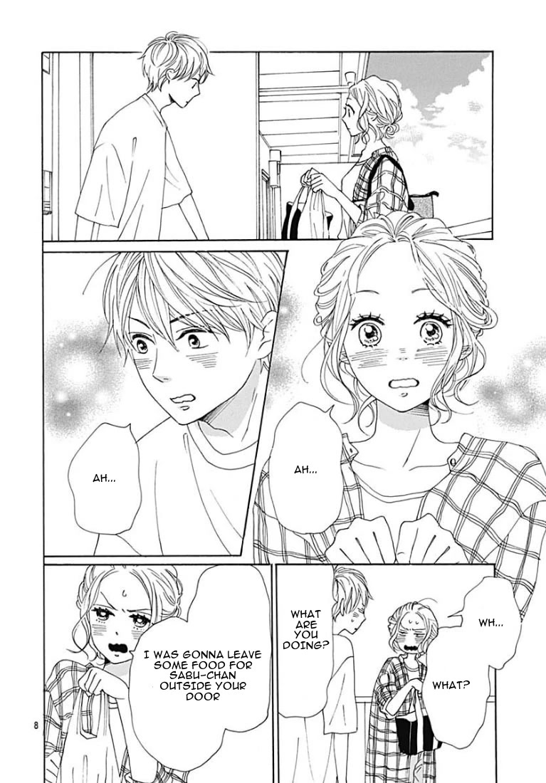 Otona-Najimi Chapter 9 page 9 - Chapter 9