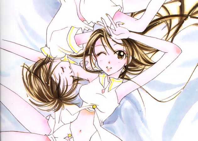 Otona Ni Nuts Chapter 1.0 page 1 - Vol.01 Chapter 0