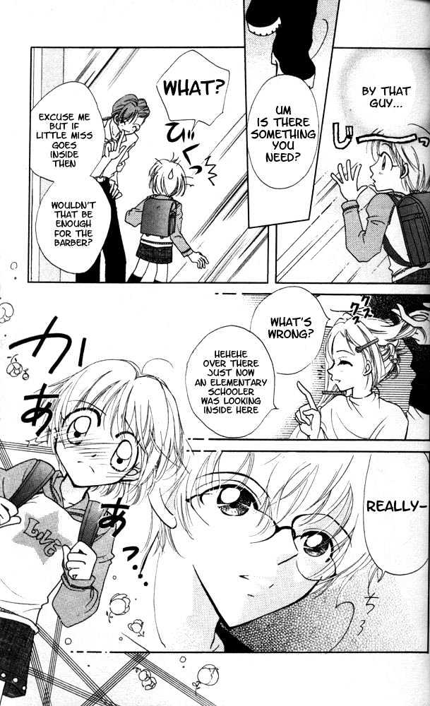 Otona Ni Nuts Chapter 1.0 page 10 - Vol.01 Chapter 0