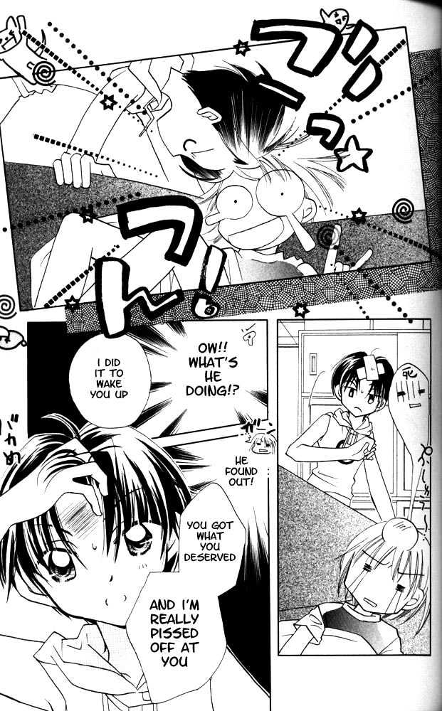 Otona Ni Nuts Chapter 1.0 page 101 - Vol.01 Chapter 0