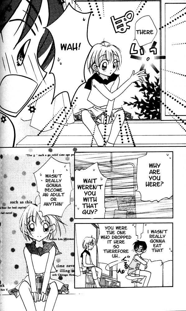 Otona Ni Nuts Chapter 1.0 page 116 - Vol.01 Chapter 0