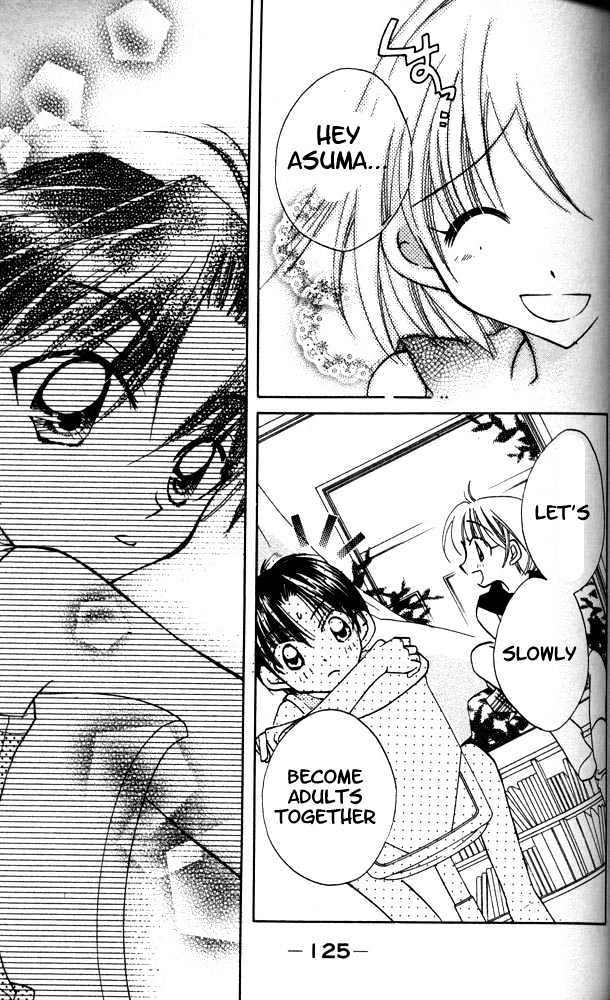 Otona Ni Nuts Chapter 1.0 page 117 - Vol.01 Chapter 0
