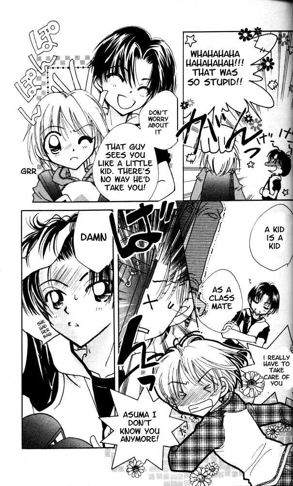 Otona Ni Nuts Chapter 1.0 page 12 - Vol.01 Chapter 0