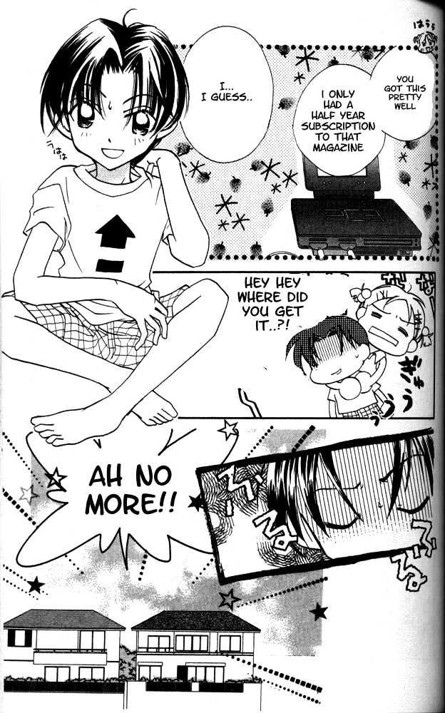 Otona Ni Nuts Chapter 1.0 page 123 - Vol.01 Chapter 0