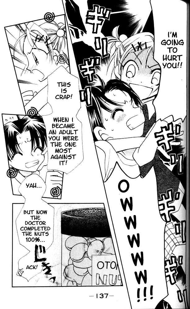 Otona Ni Nuts Chapter 1.0 page 127 - Vol.01 Chapter 0